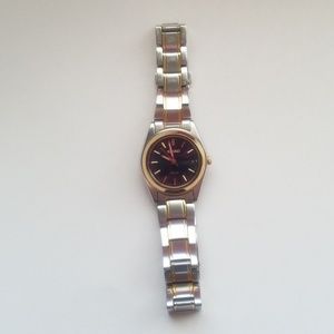 Seiko Womens Watch